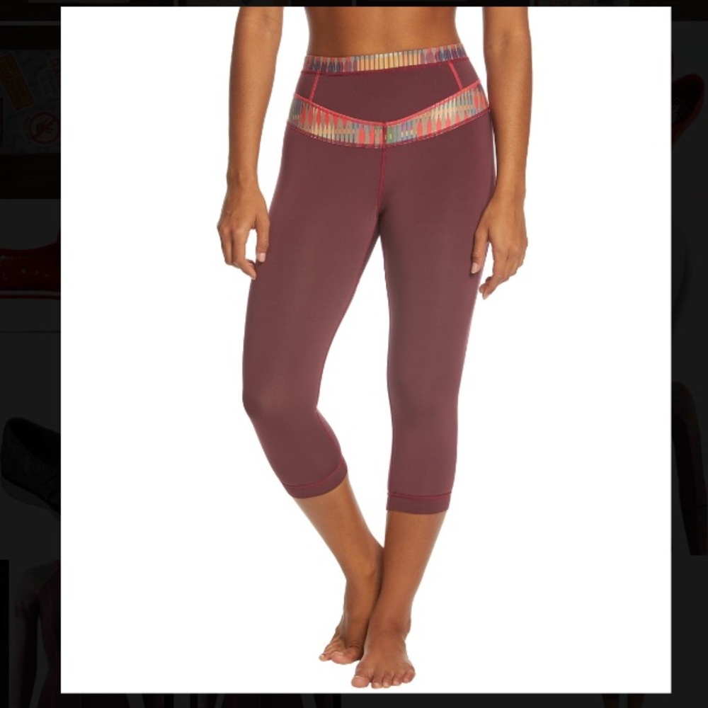 prAna Carmine Desert Geo Ara Swim Trunks